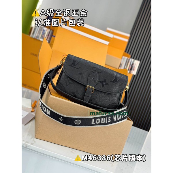 M46386  Bag-Lvbag-052 Size :   24x15x9cm