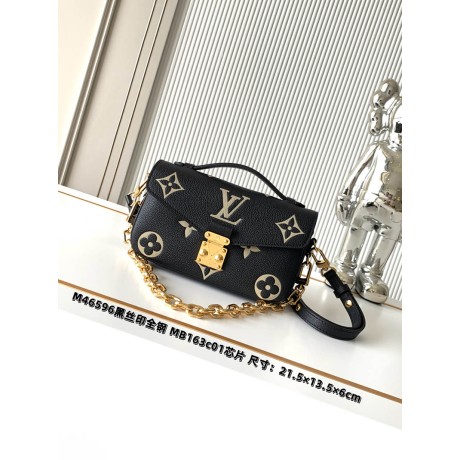 M46596 Bag-Lvbag-053 Size :   21.5x 13.5 x6cm