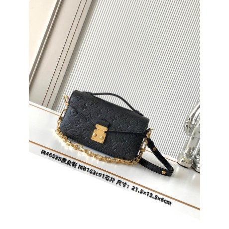 M46595 Bag-Lvbag-054 Size :   21.5x 13.5 x6cm