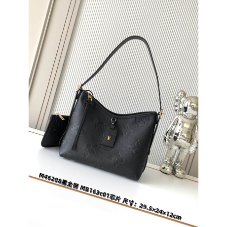 M46288 Bag-Lvbag-056 Size :   29.5x24x12cm