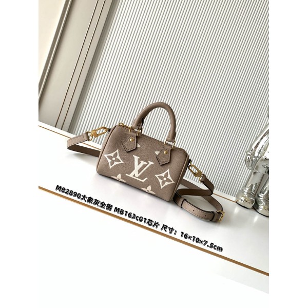 M82890 Bag-Lvbag-059 Size :   16 x 10 x 7.5 cm 