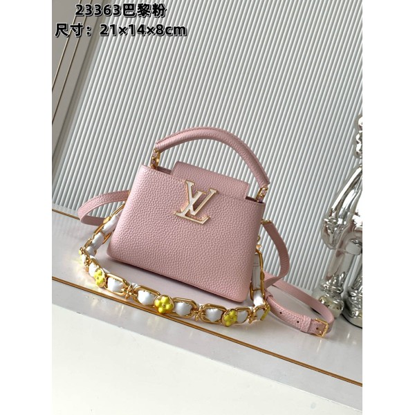 m23363 Bag-Lvbag-060 Size :   21 x 14 x 8cm