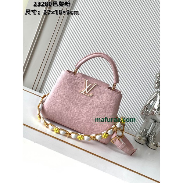 m23280 Bag-Lvbag-061 Size :   27 x 18 x 9 cm