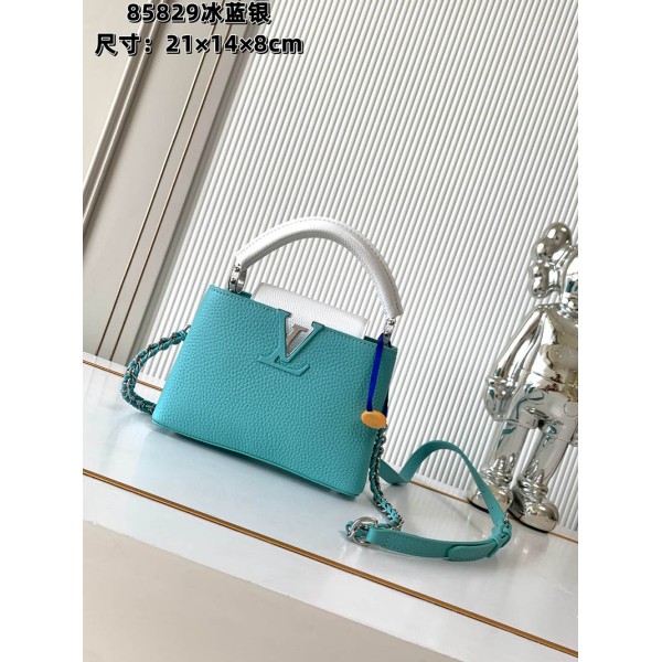 N85829 Bag-Lvbag-062 Size :   21 x 14x8cm
