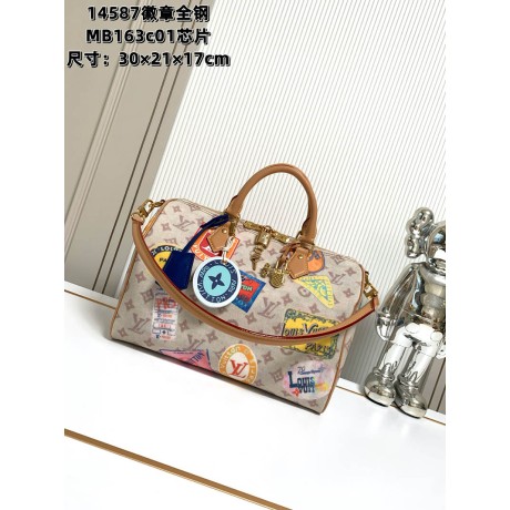 M14587 Bag-Lvbag-071 Size :   30 x 21x17cm