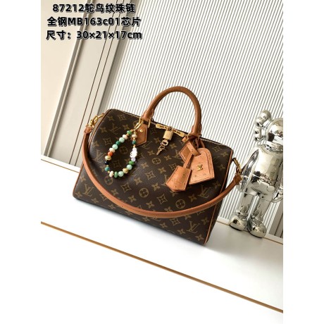 M87212 Bag-Lvbag-072 Size :   30x 21x17cm