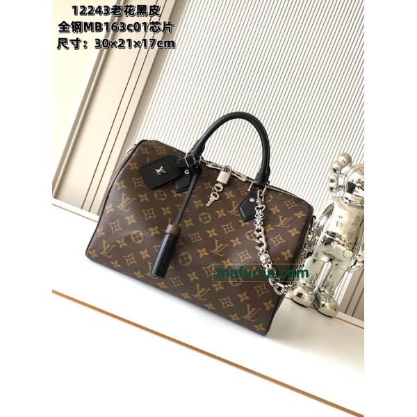 M12243 Bag-Lvbag-074 Size :   30 x 21x17cm
