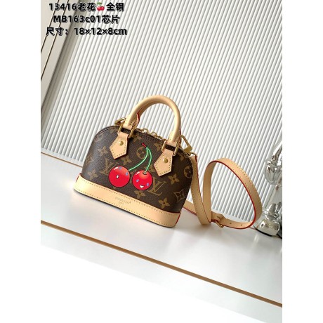 M13416 Bag-Lvbag-075 Size :   18 x 12 x 8 cm