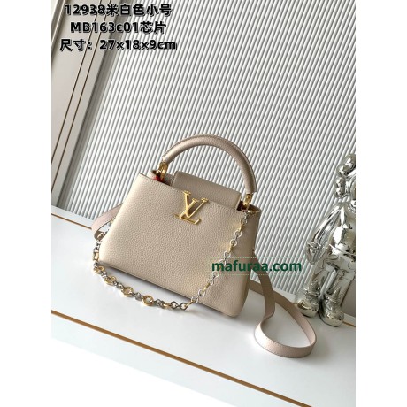 M12938 Bag-Lvbag-078 Size :   27×18×9cm