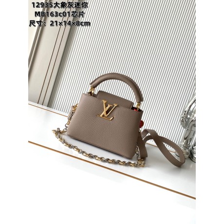 M12935 Bag-Lvbag-080 Size :   21×14×8cm