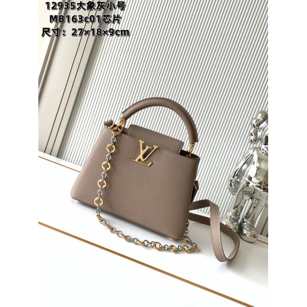 M12935 Bag-Lvbag-081 Size :   27×18×9cm