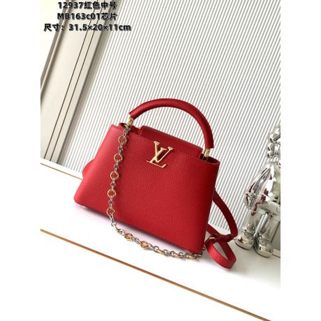 M12937 Bag-Lvbag-085 Size :   31.5×20×11cm