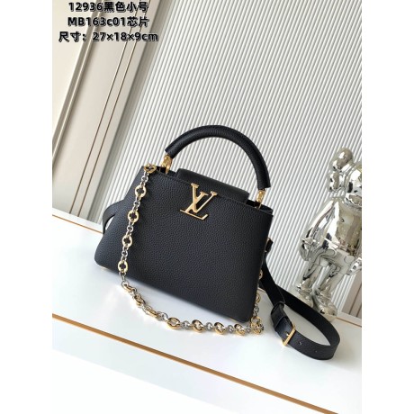 M12936 Bag-Lvbag-087 Size :   27×18×9cm