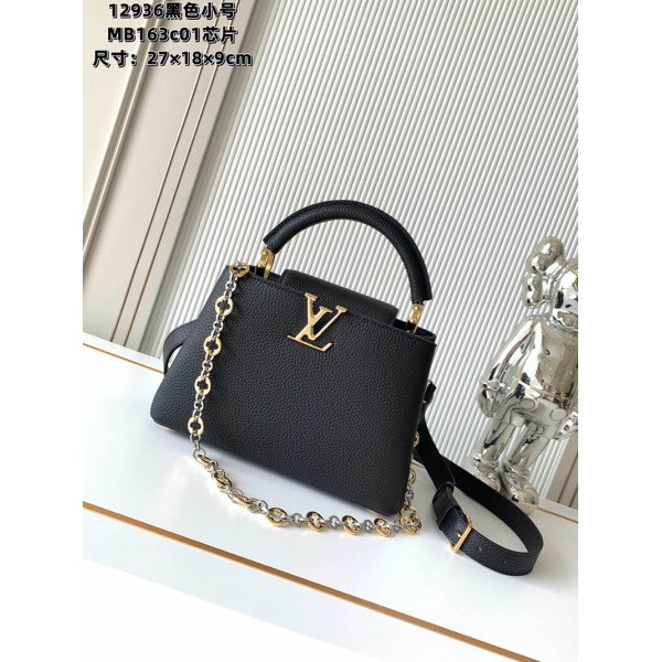 M12936 Bag-Lvbag-087 Size :   27×18×9cm