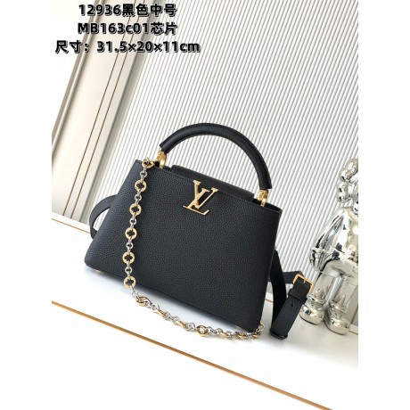 M12936 Bag-Lvbag-088 Size :   31.5×20×11cm
