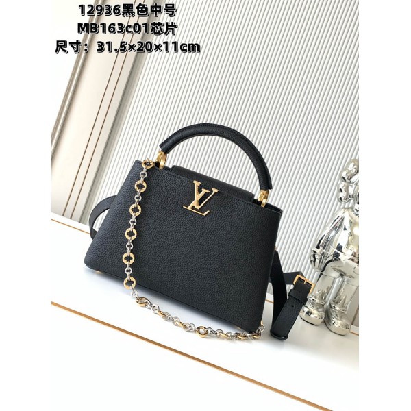 M12936 Bag-Lvbag-088 Size :   31.5×20×11cm