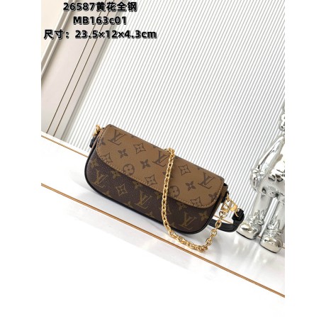 M26587 Bag-Lvbag-089 Size :   23.5 x 12.0 x 4.3 cm