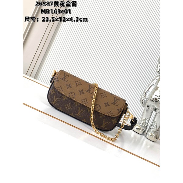 M26587 Bag-Lvbag-089 Size :   23.5 x 12.0 x 4.3 cm