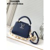 m23363 Bag-Lvbag-092 Size :   21 x 14 x 8cm