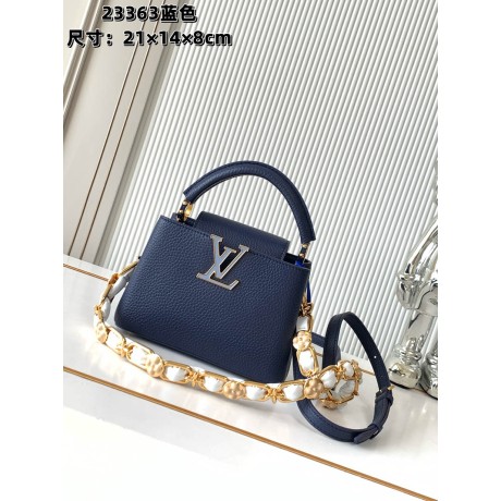 m23363 Bag-Lvbag-092 Size :   21 x 14 x 8cm