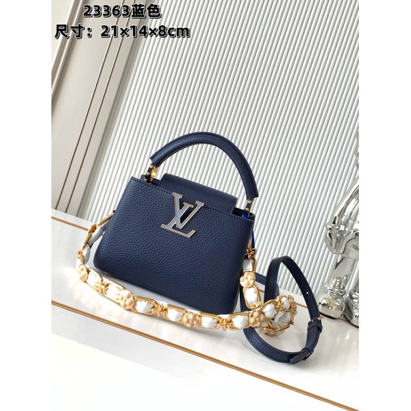 m23363 Bag-Lvbag-092 Size :   21 x 14 x 8cm