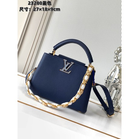 m23280 Bag-Lvbag-093 Size :   27 x 18 x 9 cm