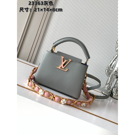 m23363 Bag-Lvbag-094 Size :   21 x 14 x 8cm