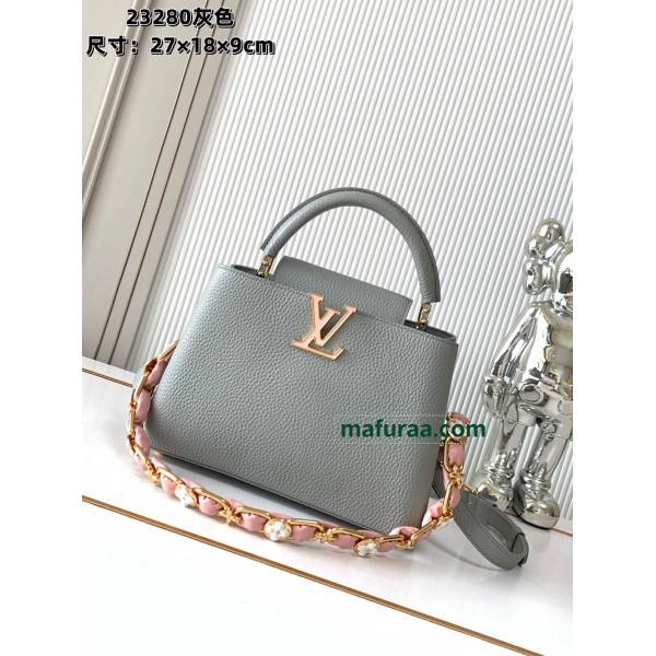 m23280 Bag-Lvbag-095 Size :   27 x 18 x 9 cm