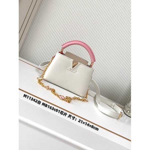 M11342 Bag-Lvbag-097 Size :   21 x 14x8cm