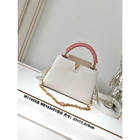 M11343 Bag-Lvbag-098 Size :   27 x 17.3x9cm