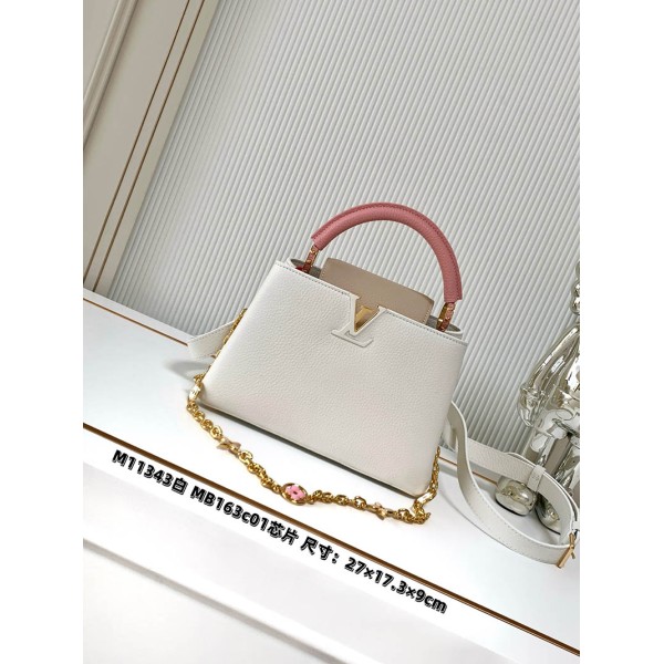 M11343 Bag-Lvbag-098 Size :   27 x 17.3x9cm