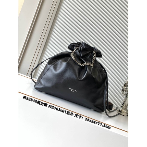M25545 Bag-Lvbag-102 Size :   33 x 24 x11.5cm