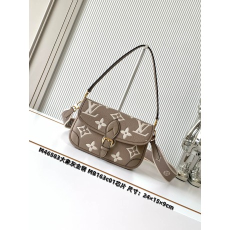 M46583 Bag-Lvbag-104 Size :   24 x 15x9cm