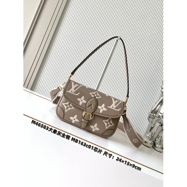 M46583 Bag-Lvbag-104 Size :   24 x 15x9cm