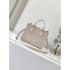 M25770 Bag-Lvbag-109 Size :   25 x 19 x11.5cm