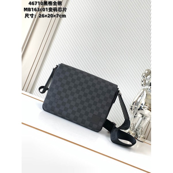 M46710 Bag-Lvbag-110 Size :   26x20x7CM