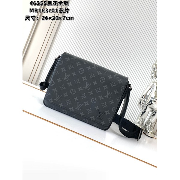 M46255 Bag-Lvbag-111 Size :   26x20x7 CM