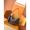 M15056  Bag-Lvbag-117 Size :   19 x 5 x 28.5 cm