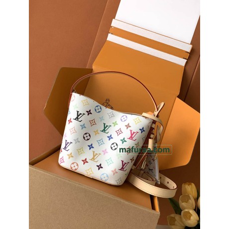 M13089  Bag-Lvbag-118 Size :   18x16x12cm