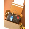 M11945 Bag-Lvbag-120 Size :   30x21x17CM