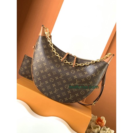 M46311  Bag-Lvbag-123 Size :   38.x 26 x 10 cm