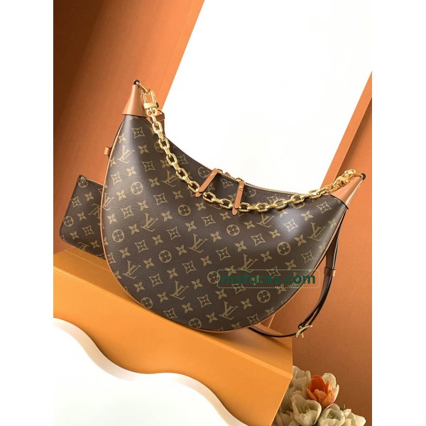 M46311  Bag-Lvbag-123 Size :   38.x 26 x 10 cm