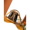 M81266  Bag-Lvbag-124 Size :   13.x 16 x 10 cm