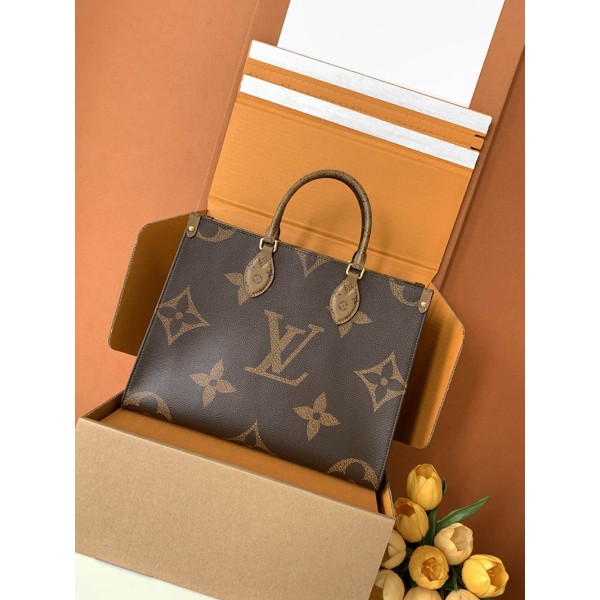 M45039  Bag-Lvbag-125 Size :   35.0 x 27.0 x 14.0 cm 