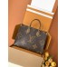M45039 Bag-Lvbag-125 Size : 35.0 x 27.0 x 14.0 cm