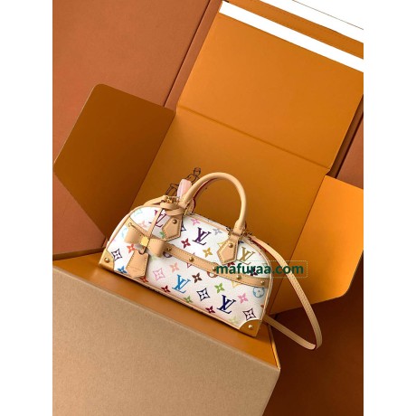 M13084 Bag-Lvbag-128 Size :   27x14x10CM