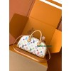 M13084 Bag-Lvbag-128 Size :   27x14x10CM