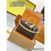M15107  Bag-Lvbag-134 Size :   21 x 17 x 30 cm