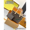 M46975  Bag-Lvbag-136 Size :   28 x 14 x 31 cm 