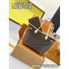 M46975  Bag-Lvbag-136 Size :   28 x 14 x 31 cm 